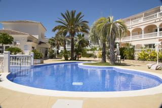 Apartament a Benissa Pueblo