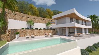 Casa en Centro Ciudad. Villa de nueva construcción en un lugar privilegiado de jávea co