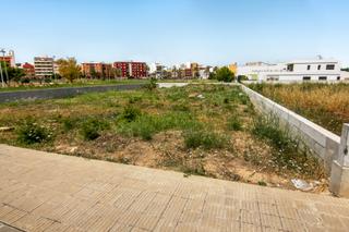 Terrain résidentiel à Gata de Gorgos. Terreno para construir un chalet residencial en el centro de gat