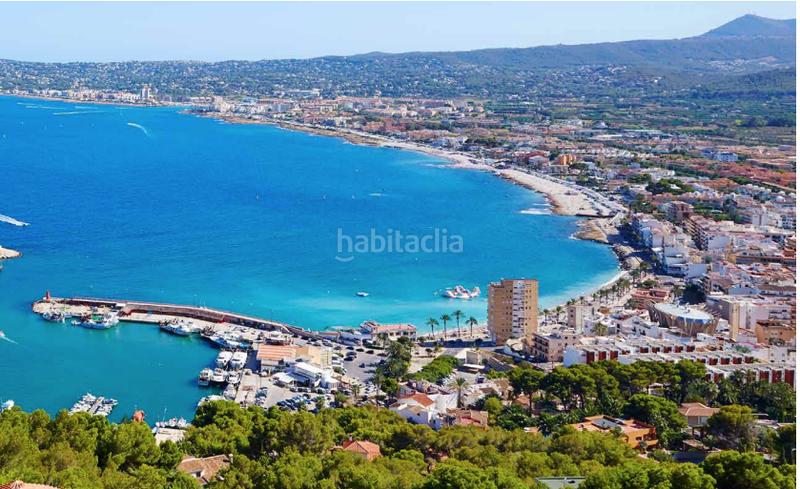 Foto 28715270-db71-4103-8ab3-7d6a3d47408a. Apartamento  de nueva construcción entre el puerto y el centro histórico de jávea en Xàbia