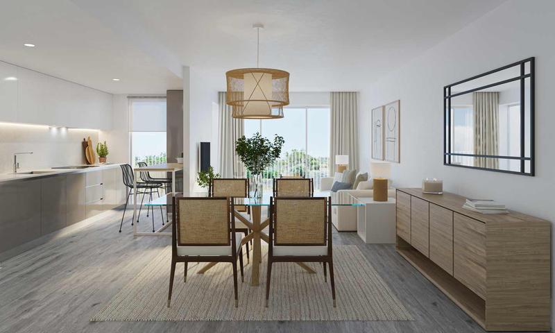 Foto 8da2b156-2d39-43bd-9487-c2568833c324. Apartamento  de nueva construcción entre el puerto y el centro histórico de jávea en Xàbia