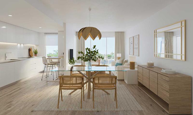 Foto b63f027a-dad0-4344-b0a6-eaaa55b99d2c. Apartamento  de nueva construcción entre el puerto y el centro histórico de jávea en Xàbia
