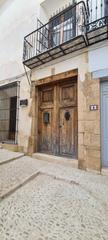 Casa a Benissa Pueblo. Impresionante antiguo palacio en el corazón de benissa pueblo