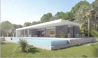 Casa a Centro Urbano. Proyecto de nueva construcción en la zona de denia