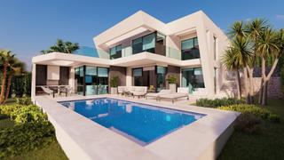 Casa a Benicolada - Las Adelfas. Villa moderna de lujo en calpe