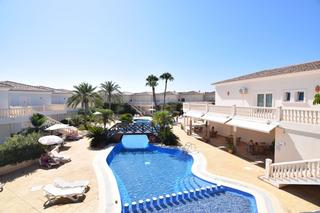 Apartament a Benissa Pueblo. Apartamento en venta en benissa costa con hermosas vistas abiert