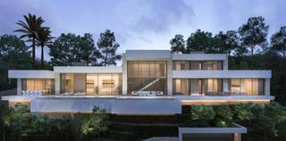 Casa en Benimeit-Tabaira. Villa de lujo en venta en zona benimeit en moraira