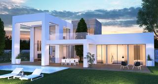 Haus in Centro Ciudad. Nuevo proyecto de chalet en tosalet jávea