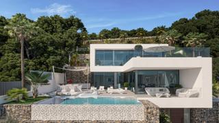 Casa a Benicolada - Las Adelfas. Proyecto nuevo en calpe