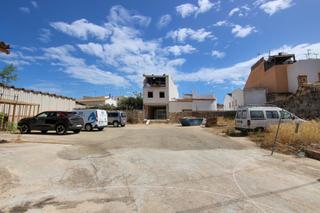Residential Plot in Centro Ciudad. Oportunidad de inversión en parcela en javea
