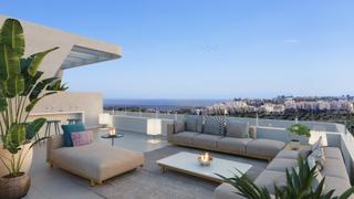 Ático en Riviera del Sol. Nueva promoción de apartamentos con vistas al mar a pocos minuto