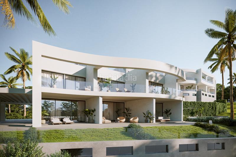 Foto 0843bba3-2308-4349-88fa-2054b1a62c5d. Casa adosada nueva promoción de 13 adosados de lujo costa con vistas panorámicas al mar en Mijas