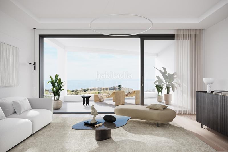 Foto 43eb3580-ad36-4133-b13e-201a5c8962e1. Casa adosada nueva promoción de 13 adosados de lujo costa con vistas panorámicas al mar en Mijas