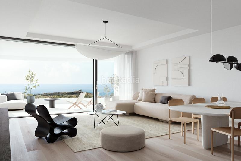 Foto 58885b99-bc03-4ccf-b767-214bf40d28c4. Casa adosada nueva promoción de 13 adosados de lujo costa con vistas panorámicas al mar en Mijas