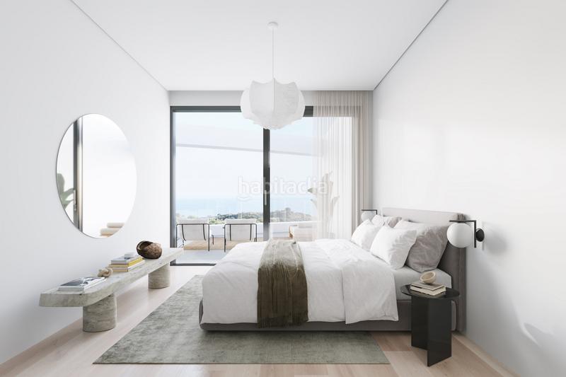 Foto d7d6db46-5af8-4457-bbca-7541512759d2. Casa adosada nueva promoción de 13 adosados de lujo costa con vistas panorámicas al mar en Mijas