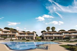 Maison jumelée à El Faro de Calaburra - Chaparral. Nuevos adosados en el campo de golf de mijas costa  a sólo 15 mi