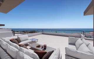 Àtic a Doña Julia Golf. Nuevos apartamentos de calidad a un paso de la playa y el golf e