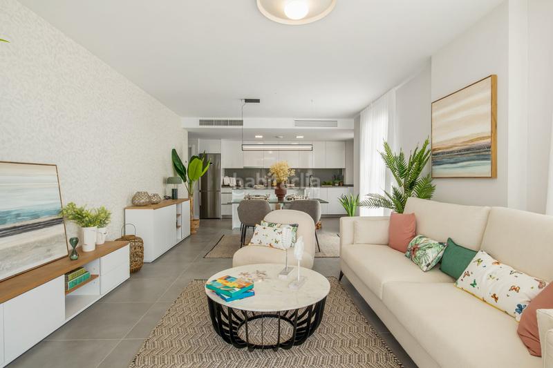 Foto 24c0a627-839a-4bd7-b7e4-5af4b77b5dfd. Apartament amb aparcament piscina a El Faro de Calaburra - Chaparral Mijas