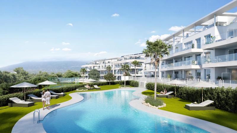 Foto 298b5fbc-1822-483c-a7d4-7e525b32044d. Apartament amb aparcament piscina a El Faro de Calaburra - Chaparral Mijas
