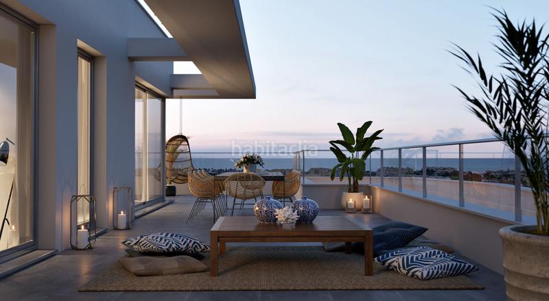 Foto 55fdadd1-eb46-4a3e-8769-7304bb77ee76. Apartament amb aparcament piscina a El Faro de Calaburra - Chaparral Mijas