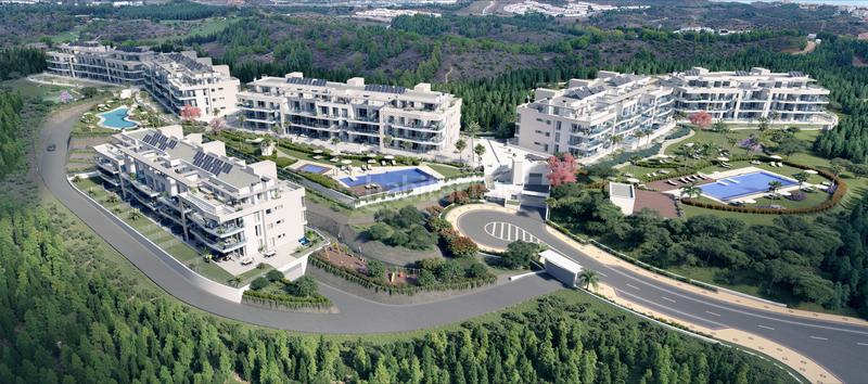 Foto 9e555ca2-7a7b-4a21-ba2b-267198bbf4c9. Apartament amb aparcament piscina a El Faro de Calaburra - Chaparral Mijas