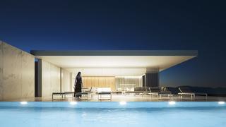 Casa a Teulada. Impresionante villa de nueva construcción en moraira