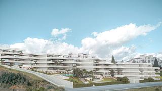 Apartament a El Castillo. Nueva promoción con vistas al mar y a un paseo de la playa y del