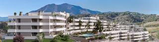 Planta baja en Centro. Nueva promoción en estepona pueblo con amplias terrazas y vistas