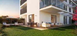 Planta baixa a Les Bassetes - El Marjal. Exclusivos nuevos apartamentos, cerca de la playa, el puerto y e