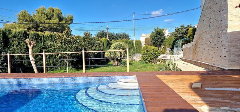Foto 22b105ec-8f9f-4f19-accf-264941576170. Haus mit parking pool in Carrió - La Merced - Los Pinos Calp