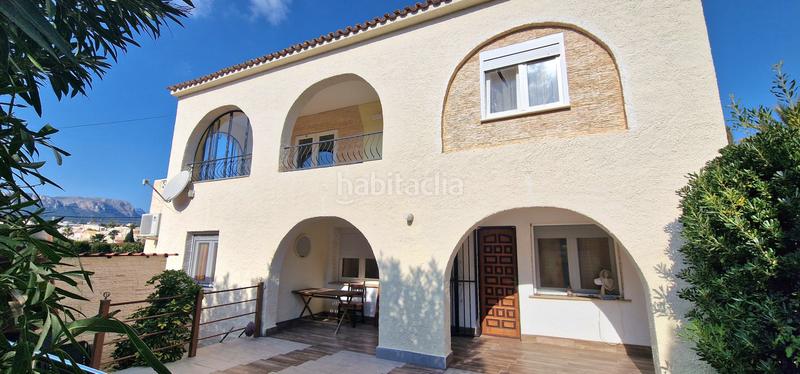 Foto d9439cd7-4144-4923-8cd6-9ab3b8735c7b. Haus mit parking pool in Carrió - La Merced - Los Pinos Calp