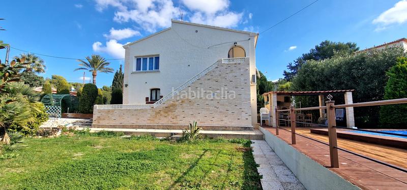 Foto e45652b2-15c1-4530-9302-9adc71ff689f. Haus mit parking pool in Carrió - La Merced - Los Pinos Calp