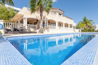 Casa a Benicolada - Las Adelfas. Villa de lujo con fantásticas vistas