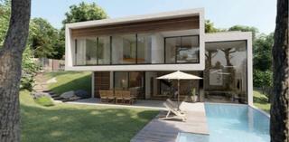 Casa a Gran Sol. Excepcional proyecto nuevo en una de las mejores zonas de calpe