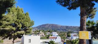 Terrain résidentiel à Casco Urbano. Magnifica parcela cerca de moraira