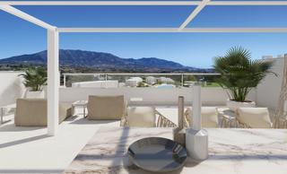 Àtic a La Cala Golf - Lagar Martell. Fabulosos apartamentos y áticos nuevos en la cala golf.