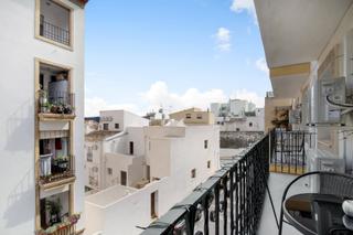 Apartamento en Centro Ciudad. Exquisito apartamento totalmente reformado javea pueblo