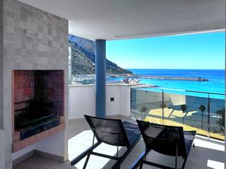 Àtic a Benicolada - Las Adelfas. Precioso triplex de 3 dormitorios con una impresionante terraza
