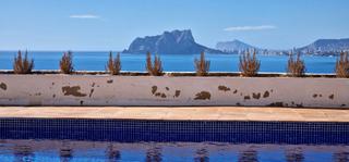 Maison à Casco Urbano. Fabulosa villa mediterránea en el portet, moraira