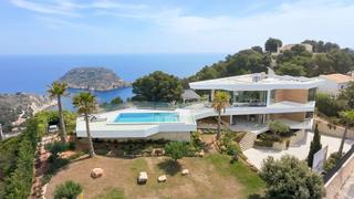 Casa a Portichol-Balcón al Mar. Villa de diseño con vistas espectaculares al mar en portichol, j