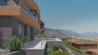 Casa a Llíber. Villas de lujo sostenibles  viviendo en el corazón de la natural