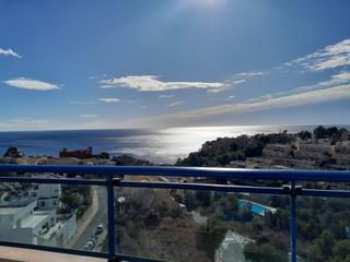Àtic a Pueblo. Ático en calpe