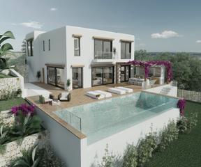 Casa en Benissa Pueblo