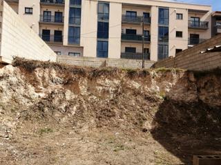 Terreny residencial a Teulada. Solar urbano en teulada
