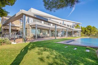 Maison à Altea Ciudad. Impresionante villa moderna
