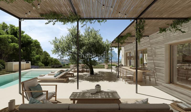 Foto 6122b347-6457-471f-9ad2-9713451ae9f5. Casa con parcheggio piscina in Benicolada - Las Adelfas Calp