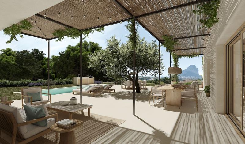 Foto 3ecafbde-70ea-412f-b016-d1568fb72b11. Haus mit parking pool in Benicolada - Las Adelfas Calp