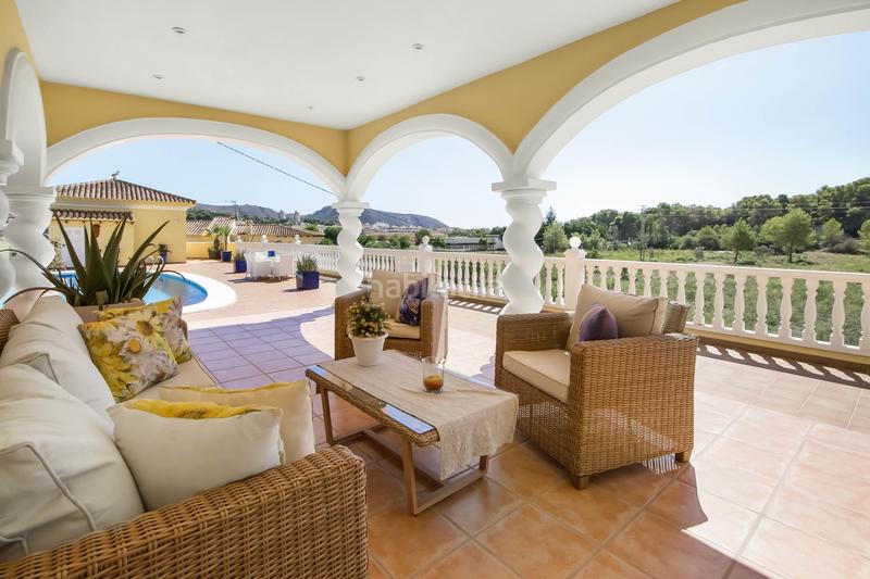 Foto 5fa3ea0f-24fd-4a85-8d22-30d5df0b302c. Casa ubicación ubicación ubicación! en Casco Urbano Moraira
