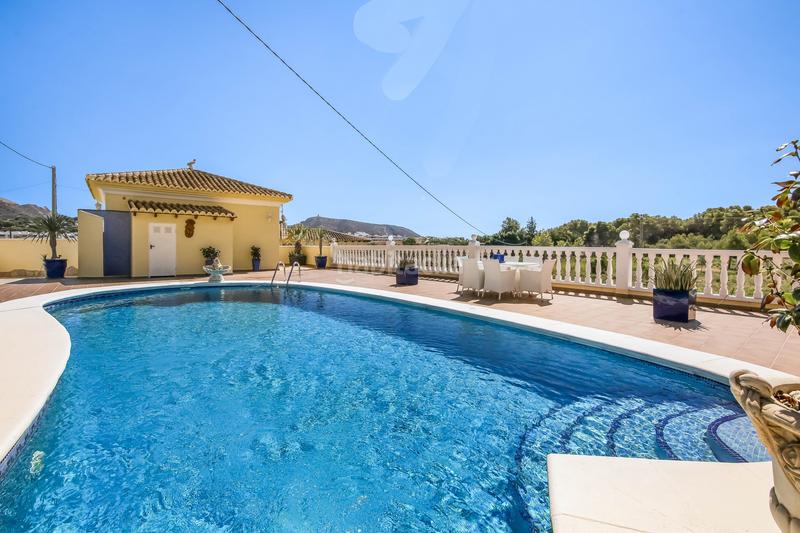 Foto ca4e95d5-a1b3-4019-9c23-613b91f8f0f1. Casa ubicación ubicación ubicación! en Casco Urbano Moraira
