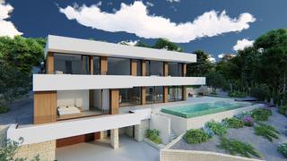 Maison à Altea Ciudad. Magnifica villa de lujo ultra moderna en altea